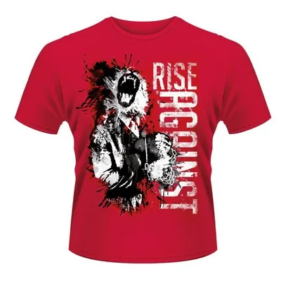 Buy Rise Against - Untamed Band T-Shirt Official Merch • 14.73£
