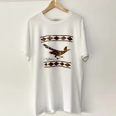Buy Vintage Arizona Road Runner Single Stitch 90s T Shirt Size Large • 10£