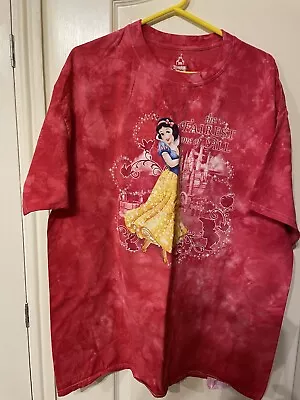 Buy Snow White T Shirt • 12£