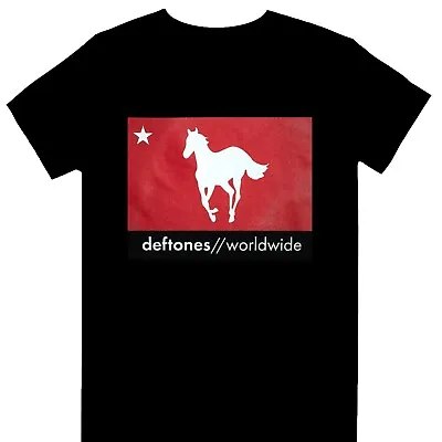 Buy Deftones - Star & Pony Official Licensed T-Shirt • 16.99£