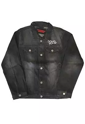 Buy My Chemical Romance The Black Parade Denim Jacket • 49.95£