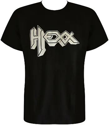 Buy HEXX - Logo - T-Shirt - Größe Size XXL • 17.37£