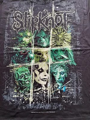 Buy Slipknot T-Shirt Size L • 9.99£