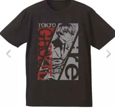 Buy Sagi Haise T-Shirt Black M Size Tokyo Ghoul Re • 67.87£