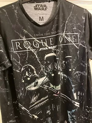 Buy Star Wars Rogue One Top. Size M • 4£