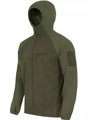 Buy Highlander Hirta Tactical Hybrid Jacket Military Style Thermal  Olive Green  • 34.99£