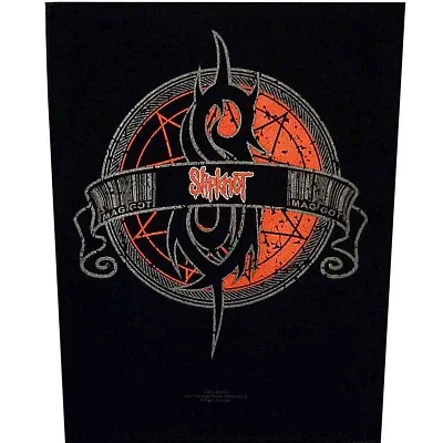 Buy Slipknot Crest Back Patch Official Heavy Metal Band Merch  • 12.64£