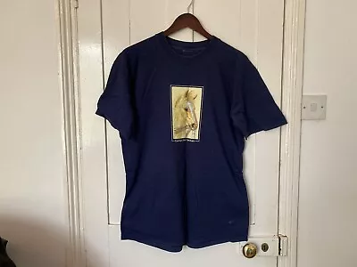 Buy Vintage Redwings Horse Sanctuary T-shirt, Size Large  • 15£