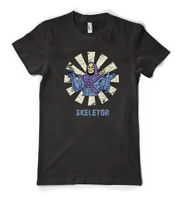 Buy Skeletor Universe Master He-man Personalised Adults And Kids Unisex T-Shirt • 13.99£