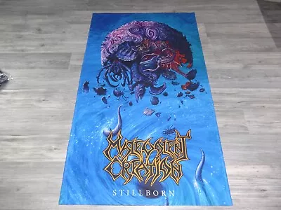 Buy Malevolent Creation Flag Flagge Poster Death Metal Vital Remains Deicide Krisiun • 21.79£