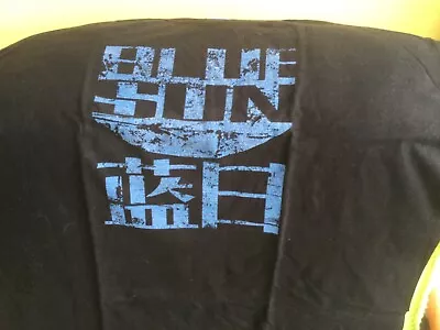 Buy Firefly Theme Tshirt. Blue Sun Logo. • 10£