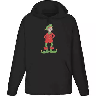 Buy 'Christmas Elf' Adult Hoodie / Hooded Sweater (HO030823) • 24.99£