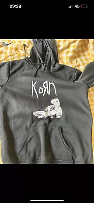 Buy Korn Issues Hoodie • 15£