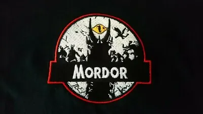 Buy Lord Of The Rings Mordor Hoodie • 22.45£