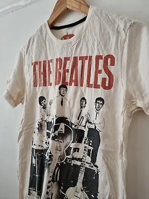 Buy The Beatles Band T-shirt 2015 • 10£