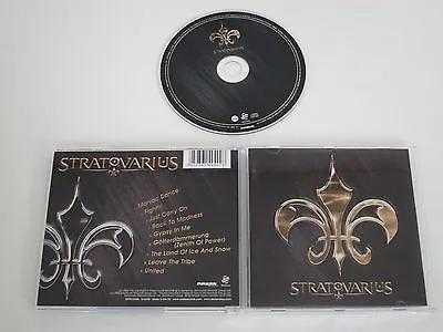 Buy Tee Shirt Stratovarius/Tee Stratovarius (Sanctuary / Mayan MYNCD040) CD Album • 15.17£