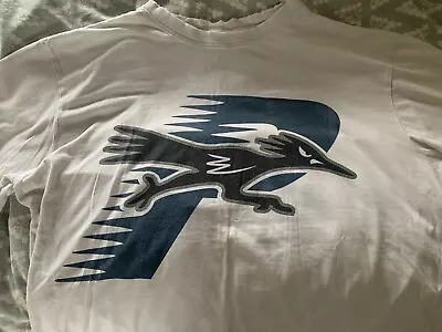 Buy Palace Roadrunner T Shirt XL Rare Collectors Item White Used • 50£