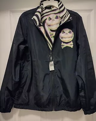 Buy Disney's Nightmare Before Christmas Jack Skellington Jacket/Coat. Youth - XL  • 43.69£