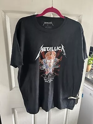 Buy Size 18 Metallica Tshirt • 4£