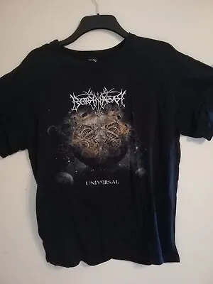 Buy Borknagar Universal Shirt L Emperor Immortal Mayhem Enslaved Darkthrone • 10£