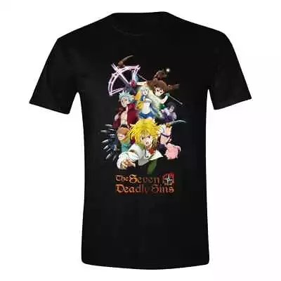 Buy The Seven Deadly Sins All Together Now Size T-Shirt XL • 18.86£