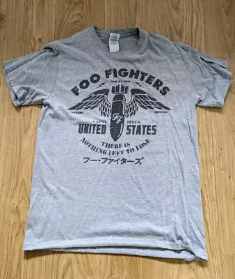 Buy Foo Fighters T-shirt Medium • 7£