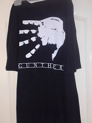 Buy Gunther Wwe. T-Shirt. Large. Imperium. Excellent Condition. Black. • 18.99£
