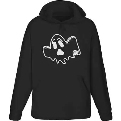 Buy 'Spooky Ghost' Adult Hoodie / Hooded Sweater (HO018916) • 24.99£