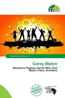 Buy Carey Blyton Bananas In Pyjamas, Doctor Who, Enid Blyton, Piano, Orchestra 1775 • 39.21£