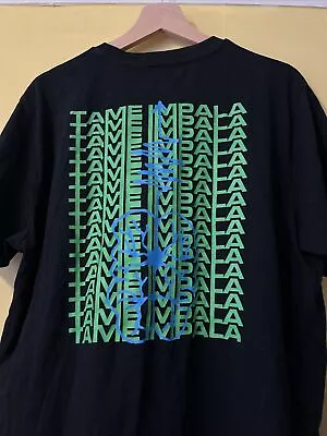 Buy Tame Impala Slow Rush 2022 Tour Shirt Size XL • 19.99£