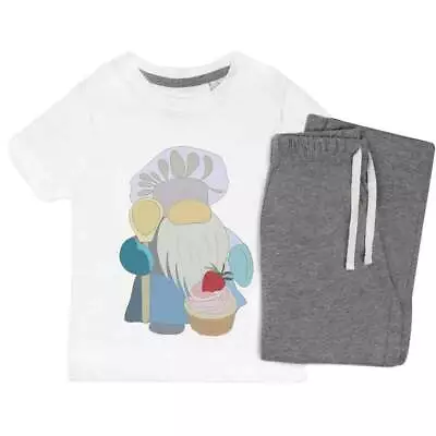 Buy 'Baker Gonk' Kids Nightwear / Pyjama Set (KP028664) • 14.99£