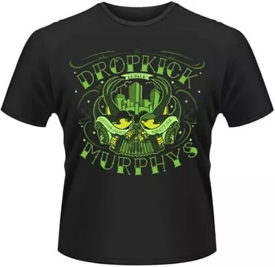 Buy Dropkick Murphys Boston Tshirt Size Small Rock Metal Thrash Death Punk • 12£
