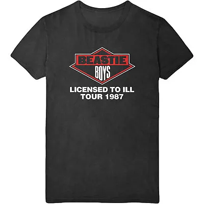 Buy The Beastie Boys Licenced To Iii Official Tee T-Shirt Mens • 15.99£