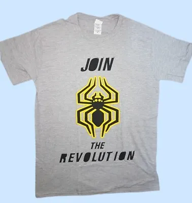 Buy Resident Evil 6 T-Shirt BNWOT Mens Medium Gildan Join The Revolution Spider • 3.99£