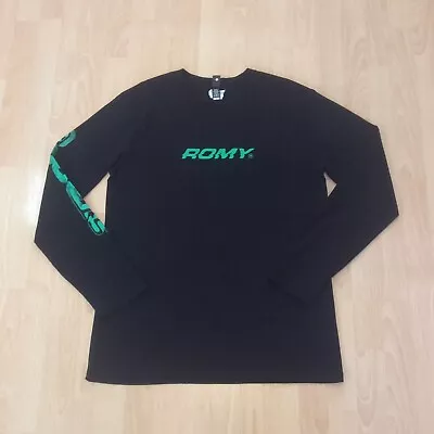 Buy Romy XX Strong Long Sleeve Band T Shirt - Size XL • 30£