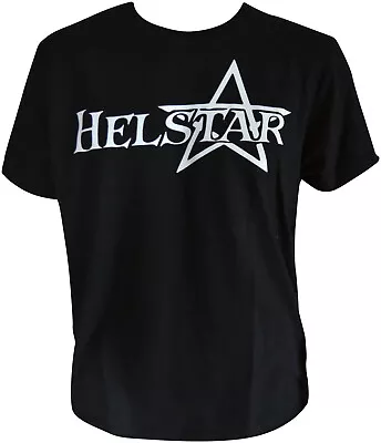 Buy HELSTAR - Old Logo - Big T-Shirt - Größe Plus Size XXXL (3XL) - Oversize • 19.98£