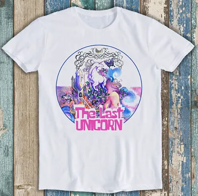 Buy The Last Unicorn Movie Meme Trend Fashion Retro Funny Gift Tee T Shirt M1391 • 6.35£
