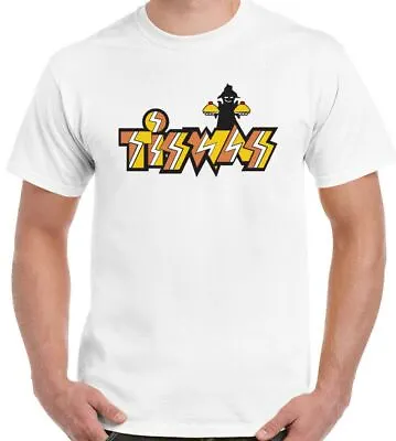 Buy TISWAS T-Shirt Mens Funny Retro Saturday Morning TV Show Programme TIZWAS TISWAZ • 10£