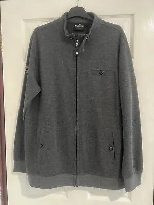 Buy Guinness Jacket / Fleece  Grey Men's Size XL, Official Merchandise 2014 • 16.99£