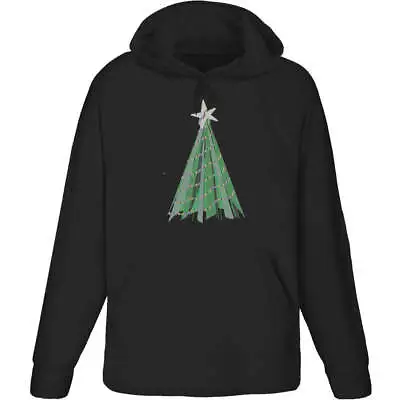 Buy 'Christmas Tree' Adult Hoodie / Hooded Sweater (HO041080) • 24.99£