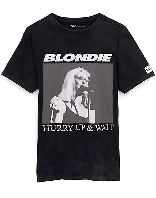 Buy Blondie T-Shirt Unisex Men Women Sunday Girl Song Black Band Top • 19.99£