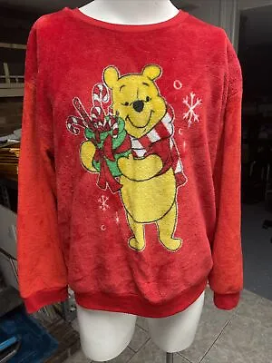 Buy Disney Winnie The Pooh Soft Sweater Perfect For The Holiday’s • 19.13£