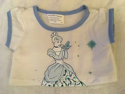 Buy Build A Bear Cinderella T Shirt • 3.99£