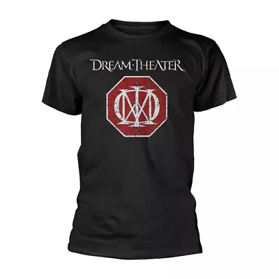 Buy DREAM THEATER - RED LOGO - Size S - New T Shirt - J72z • 17.29£