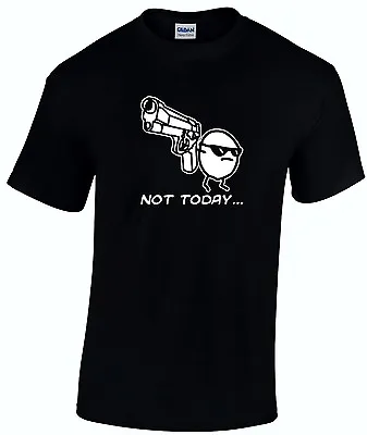 Buy A S D F Not Today Killer Potato Comedy Cult Gamer Children's T-shirt ALL AGES • 9.99£