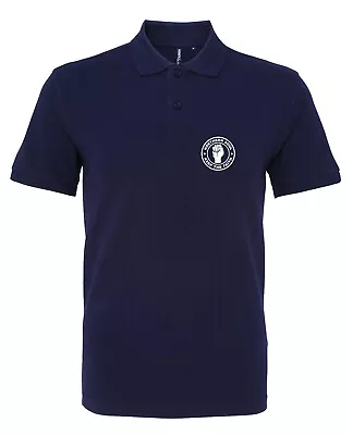 Buy Northern Soul Keep The Faith   Premium Embroidered Polo Shirt • 16.49£