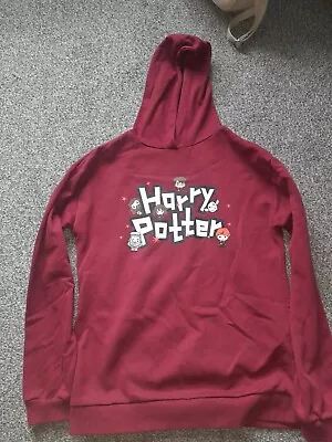 Buy Girls Harry Potter Hoodie  Age 14-15 • 3£