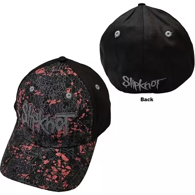 Buy Slipknot -  Nonogram Pattern  Logo  - Baseball Cap - Official Product • 17.99£