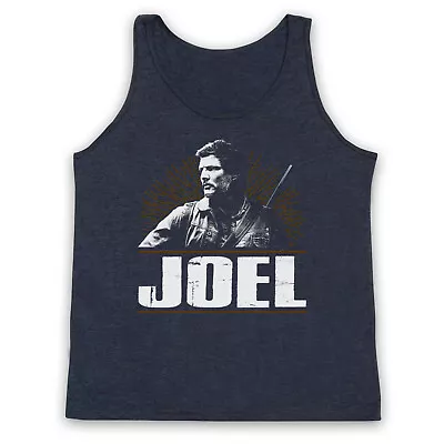 Buy The Last Joel Tribute Cordyceps Of Us Zombie Fungus Adults Vest Tank Top • 18.99£