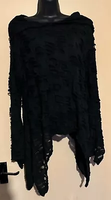 Buy Nightshade Clothing Hoodie Goth Halloween Fancy Dress Size 20/22 • 25£